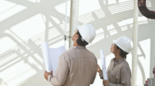 site survey, facility walk-through, energy audit services