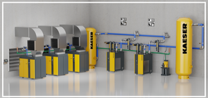 Sizing Industrial Air Compressors: A Guide for Smart Buyers