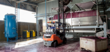 winemaking efficiency