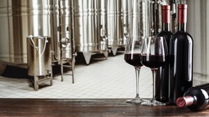 compressed air for winery