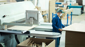 compressed air for woodworking